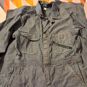 KEY “Imperial” Aristocrat of Overalls Coveralls